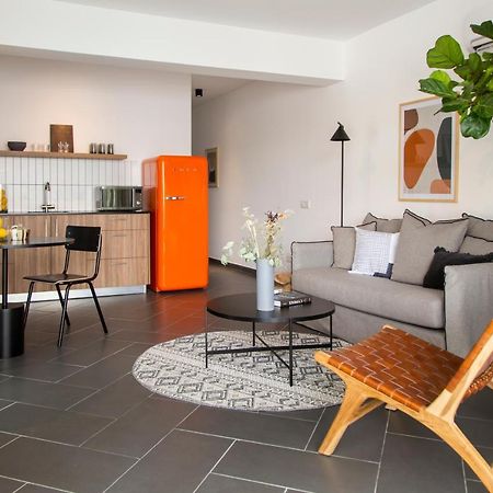 Liv Urban Suites Larnaca Ngoại thất bức ảnh