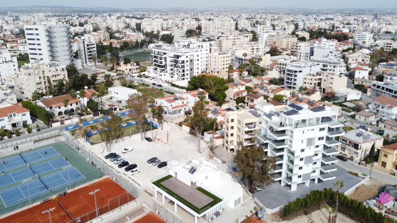 Liv Urban Suites Larnaca Ngoại thất bức ảnh