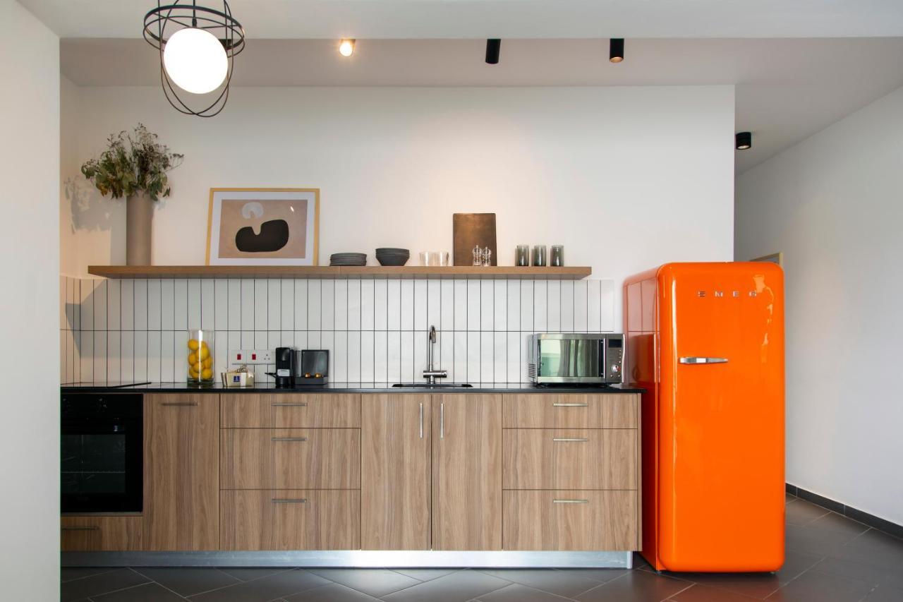 Liv Urban Suites Larnaca Ngoại thất bức ảnh