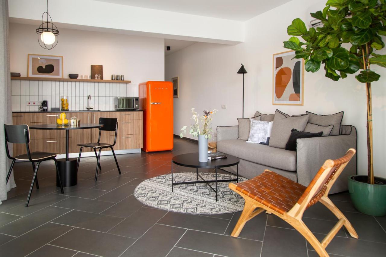 Liv Urban Suites Larnaca Ngoại thất bức ảnh
