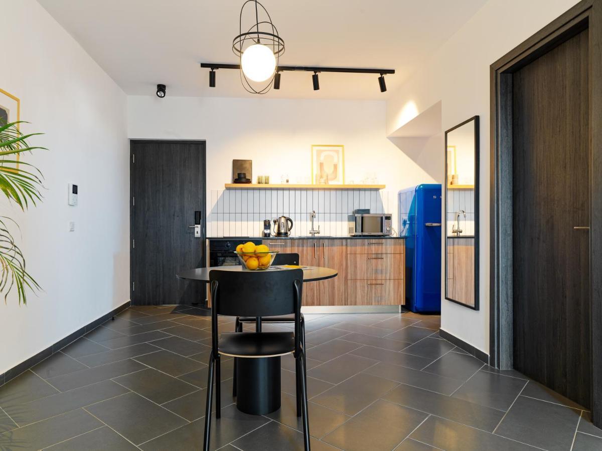 Liv Urban Suites Larnaca Ngoại thất bức ảnh