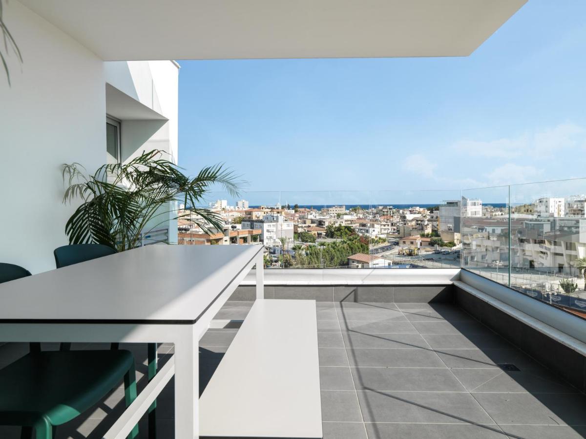 Liv Urban Suites Larnaca Ngoại thất bức ảnh