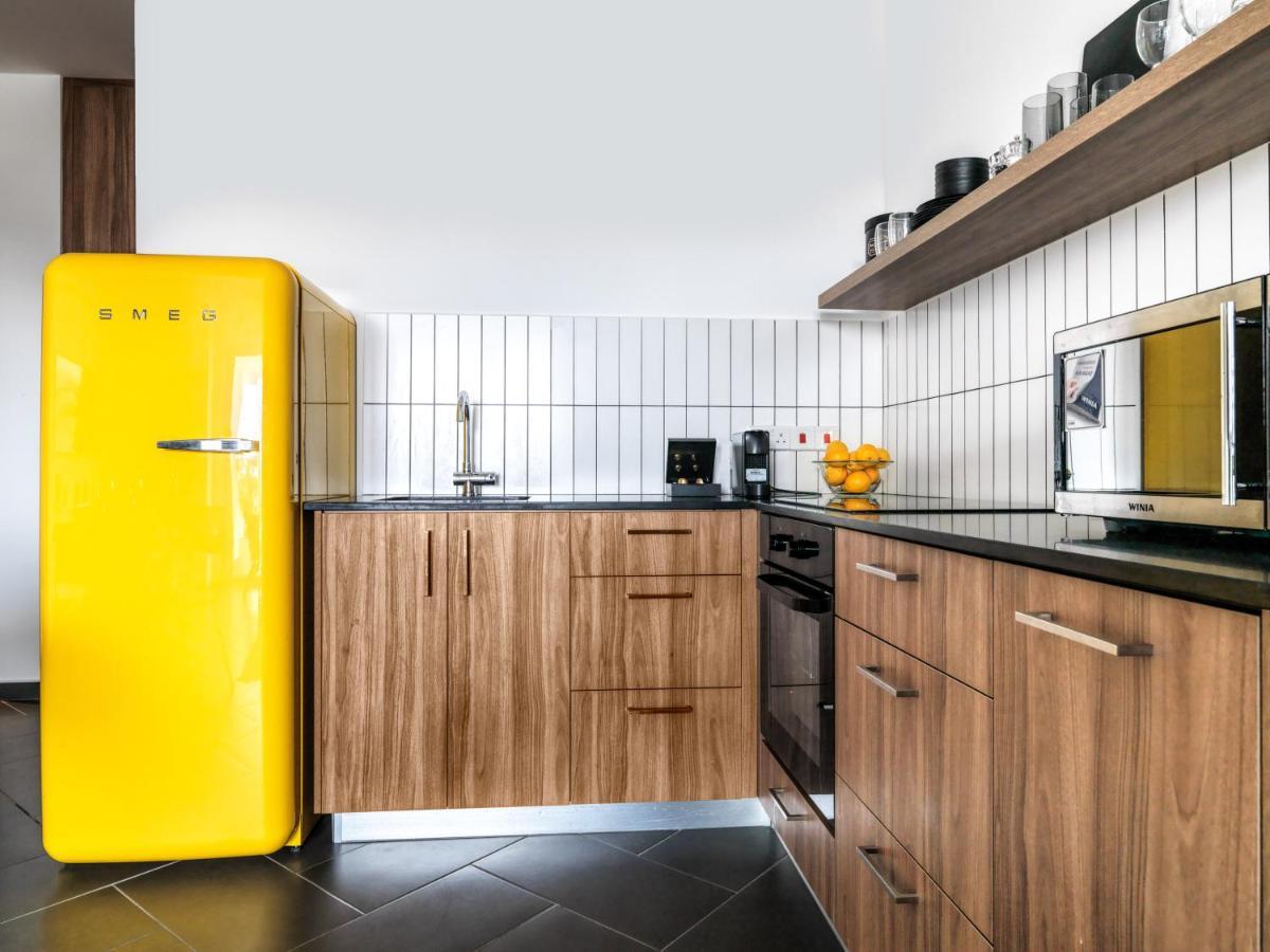 Liv Urban Suites Larnaca Ngoại thất bức ảnh