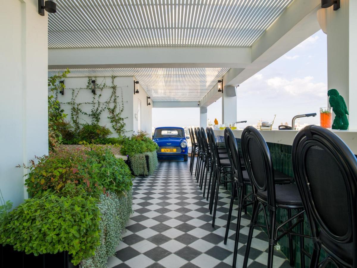Liv Urban Suites Larnaca Ngoại thất bức ảnh