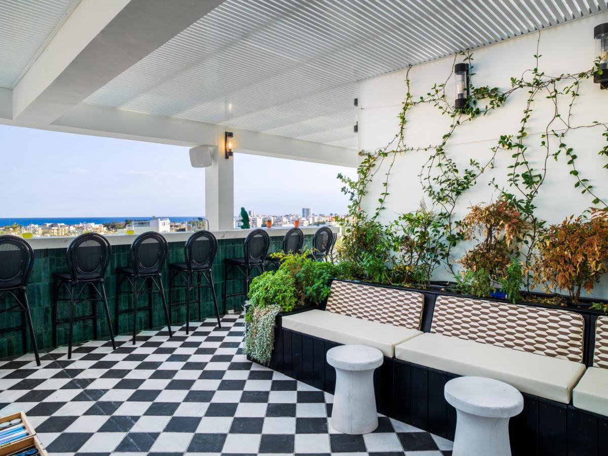 Liv Urban Suites Larnaca Ngoại thất bức ảnh