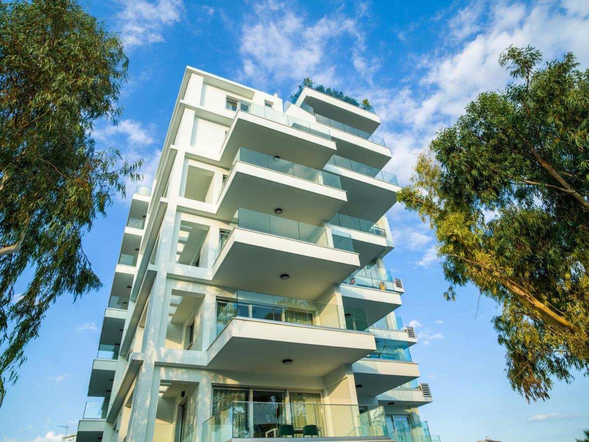 Liv Urban Suites Larnaca Ngoại thất bức ảnh