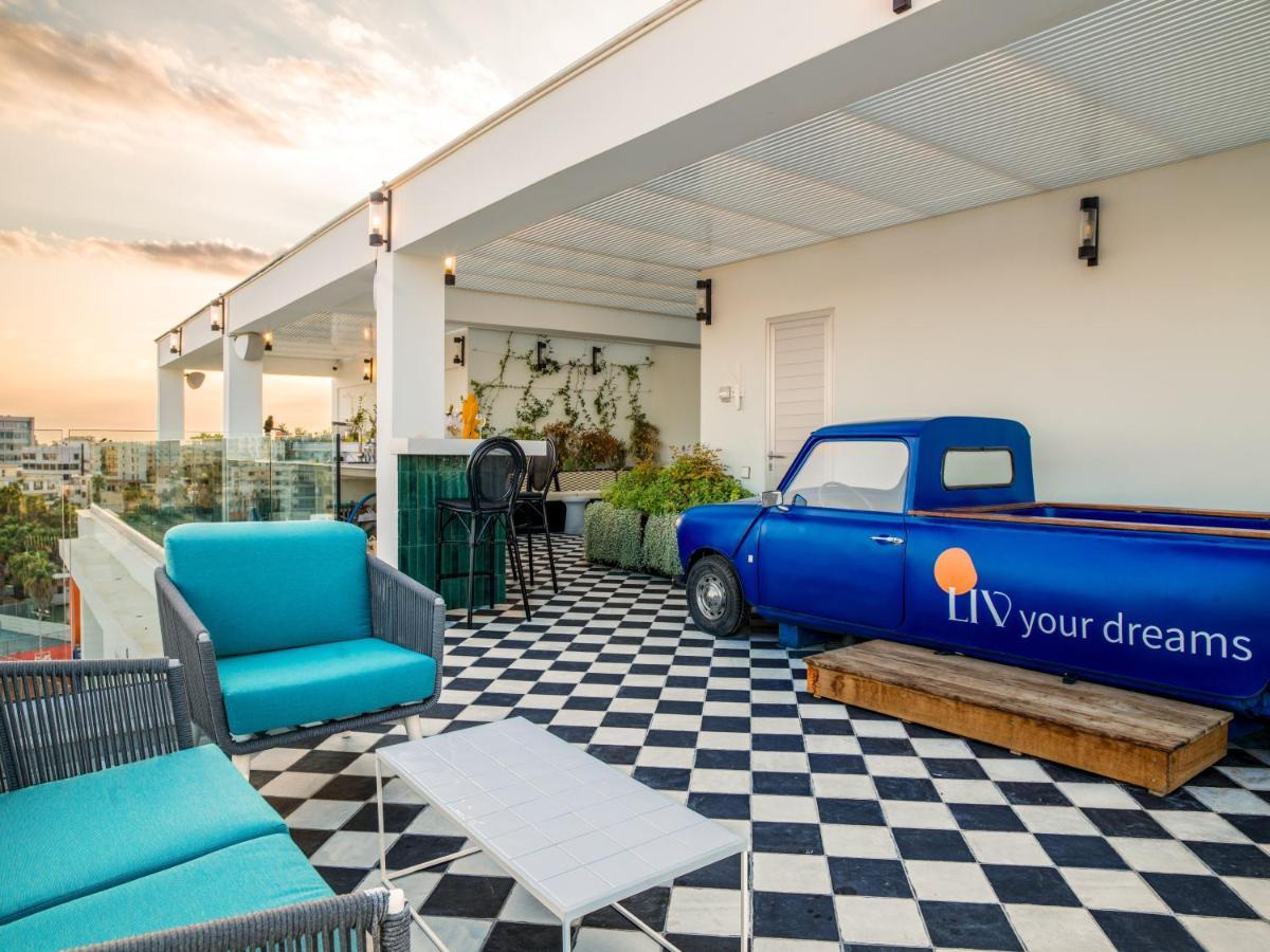 Liv Urban Suites Larnaca Ngoại thất bức ảnh