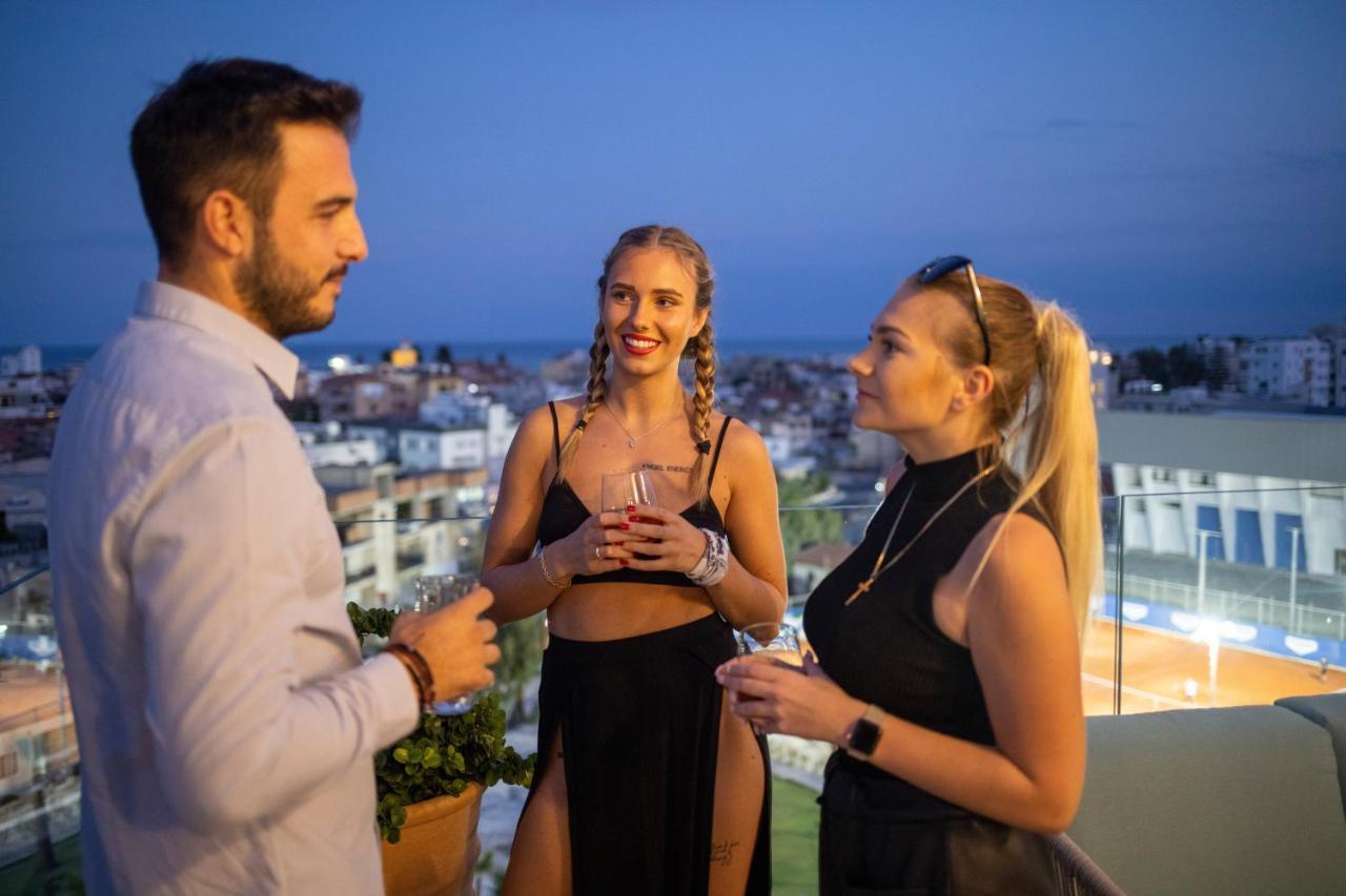 Liv Urban Suites Larnaca Ngoại thất bức ảnh