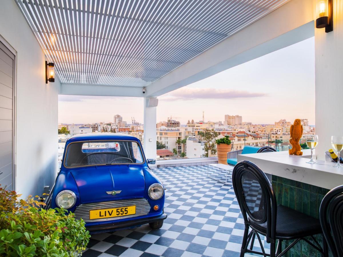 Liv Urban Suites Larnaca Ngoại thất bức ảnh