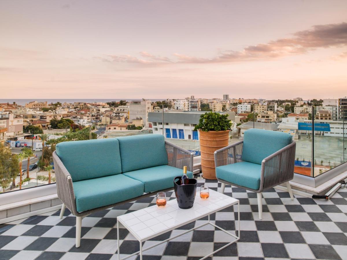 Liv Urban Suites Larnaca Ngoại thất bức ảnh