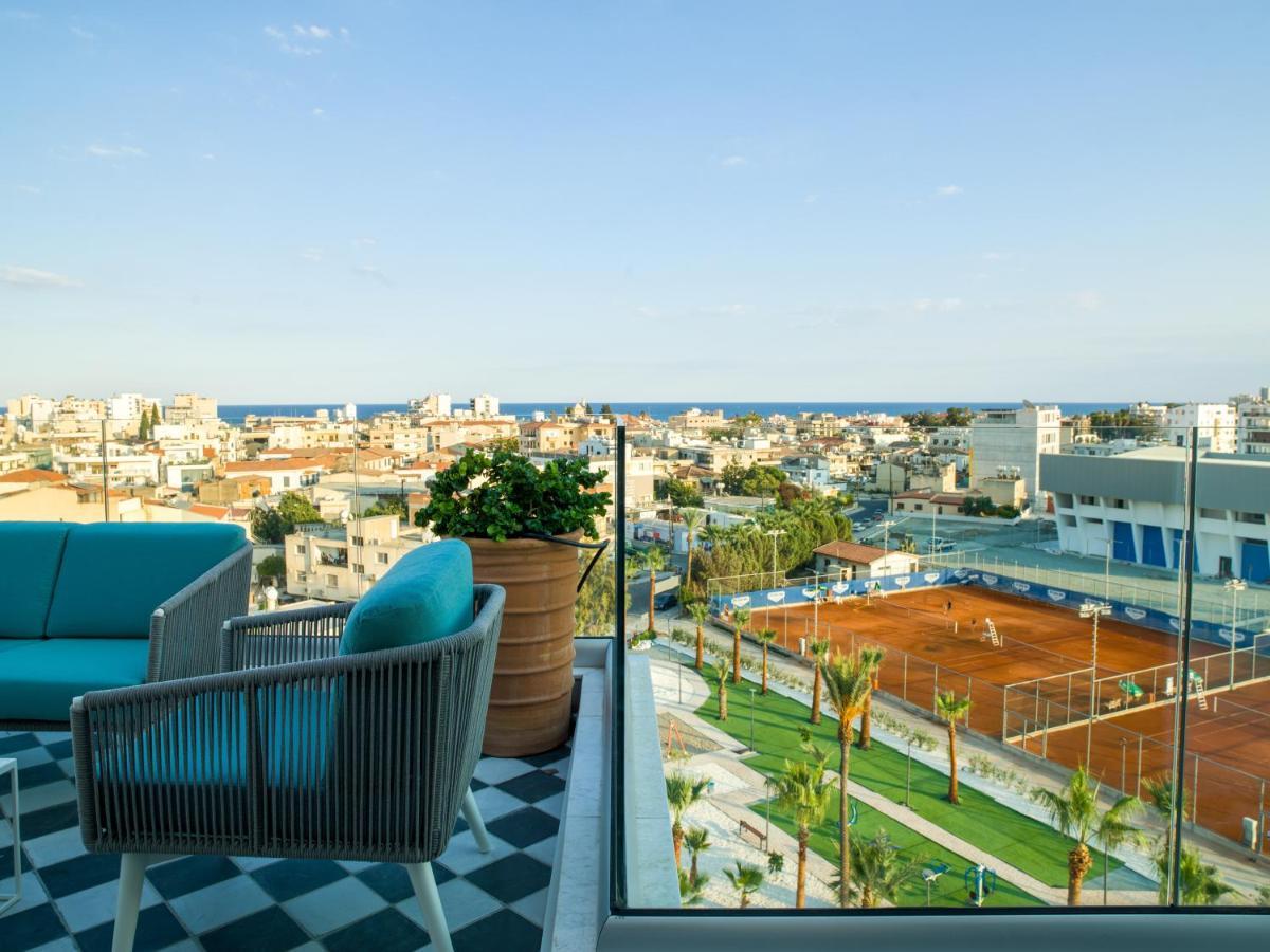 Liv Urban Suites Larnaca Ngoại thất bức ảnh