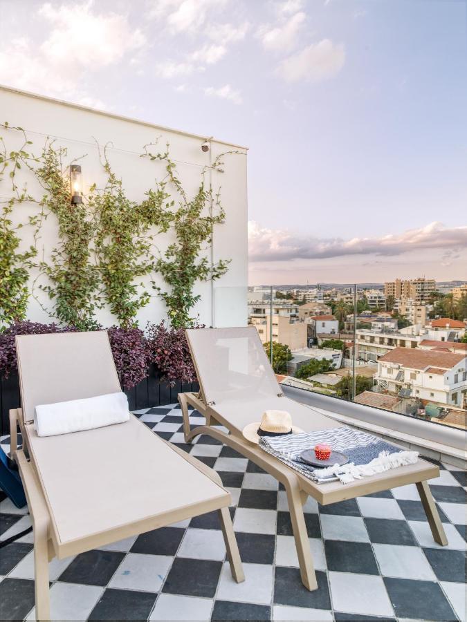 Liv Urban Suites Larnaca Ngoại thất bức ảnh