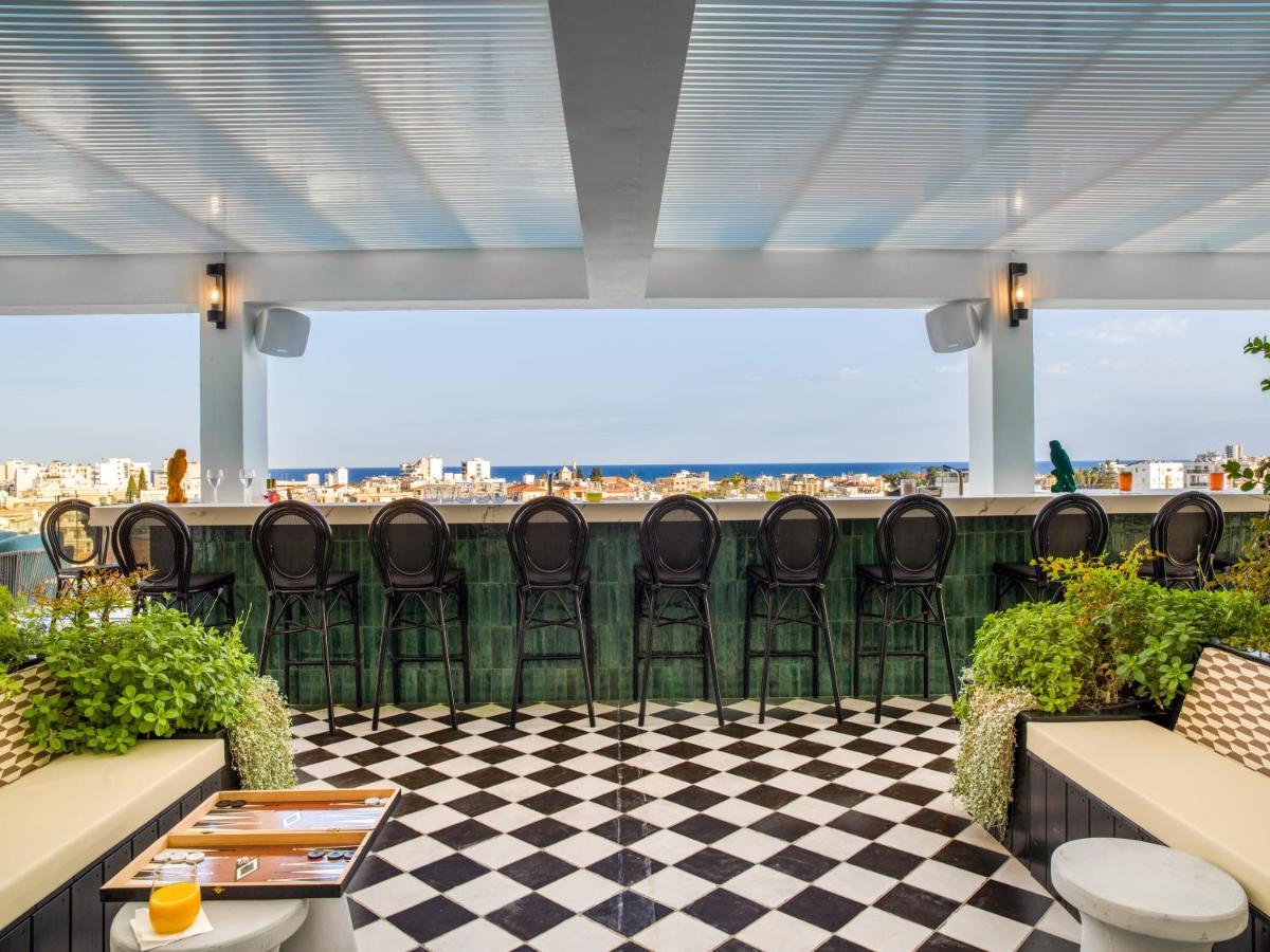 Liv Urban Suites Larnaca Ngoại thất bức ảnh