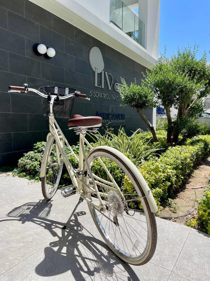 Liv Urban Suites Larnaca Ngoại thất bức ảnh